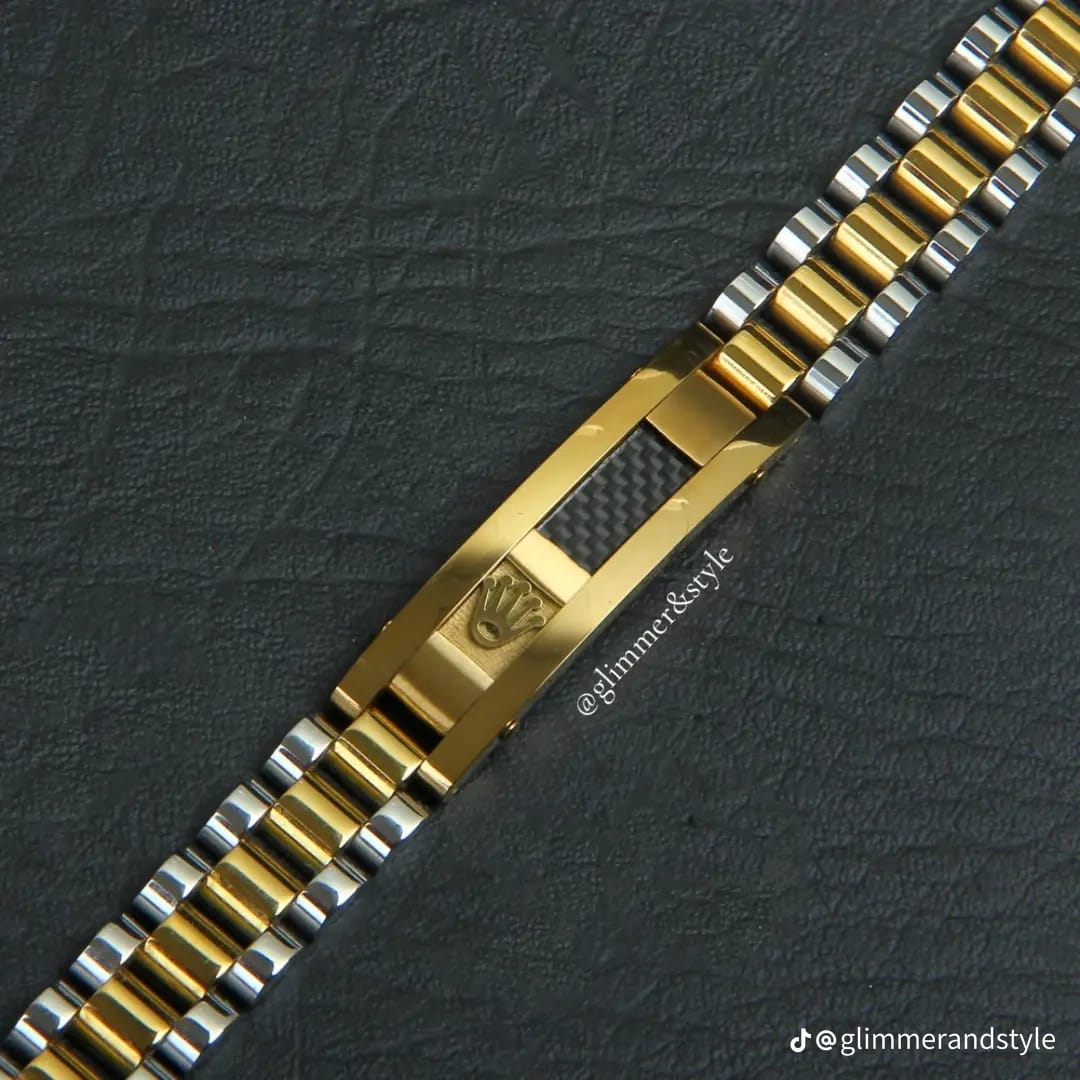 ⛓️ Rolex Chain Bracelet