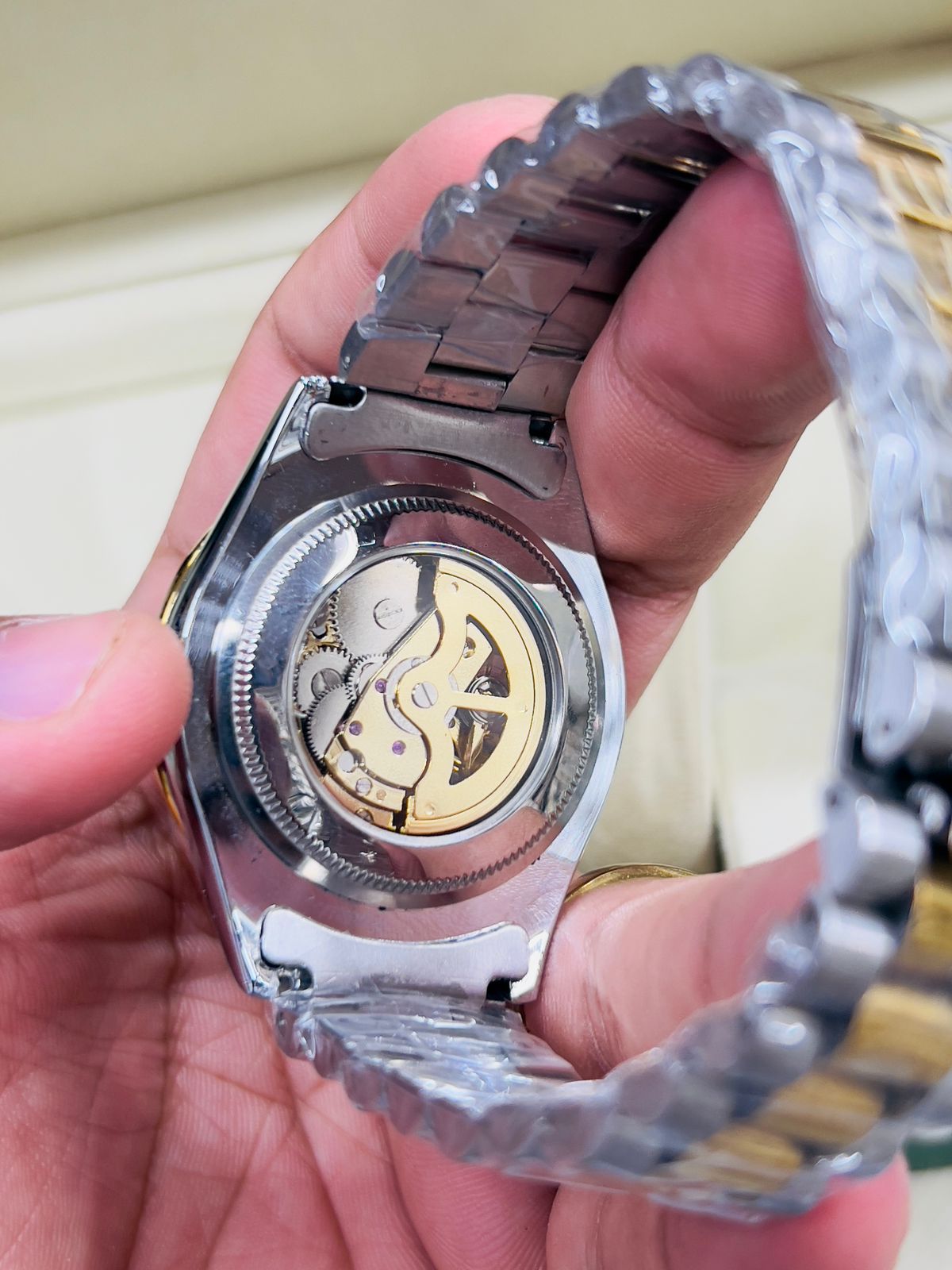 Rolex Automatic Watch