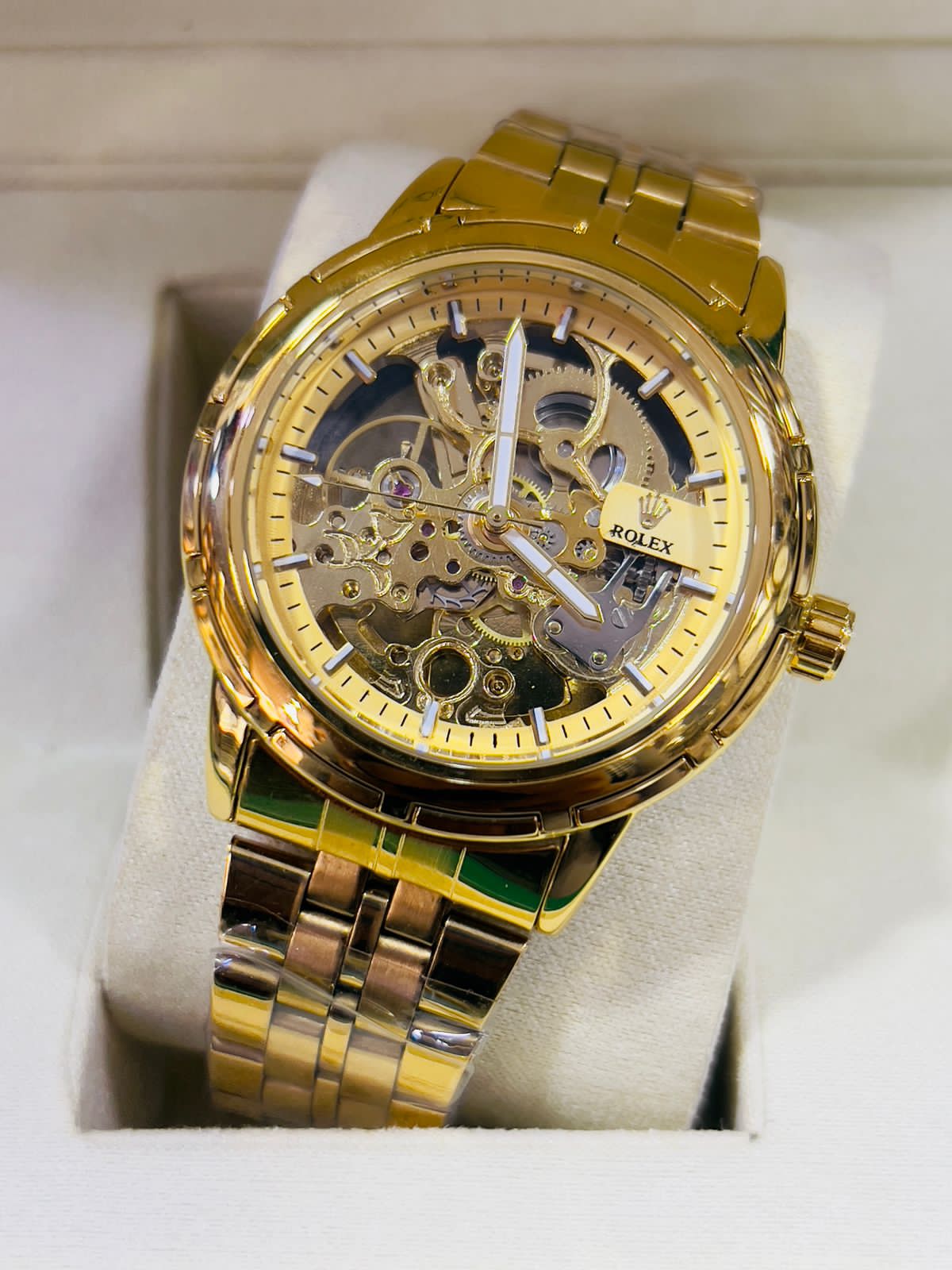 Rolex Automatic Watch