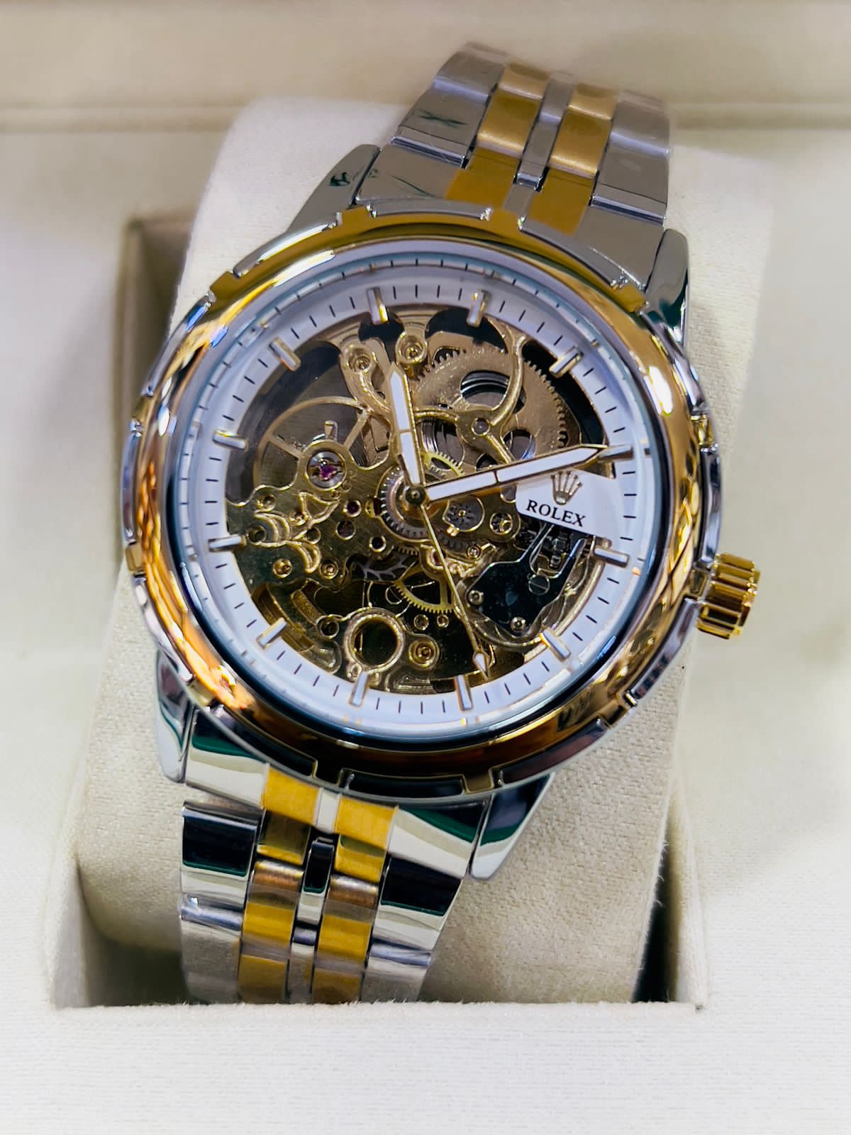 Rolex Automatic Watch