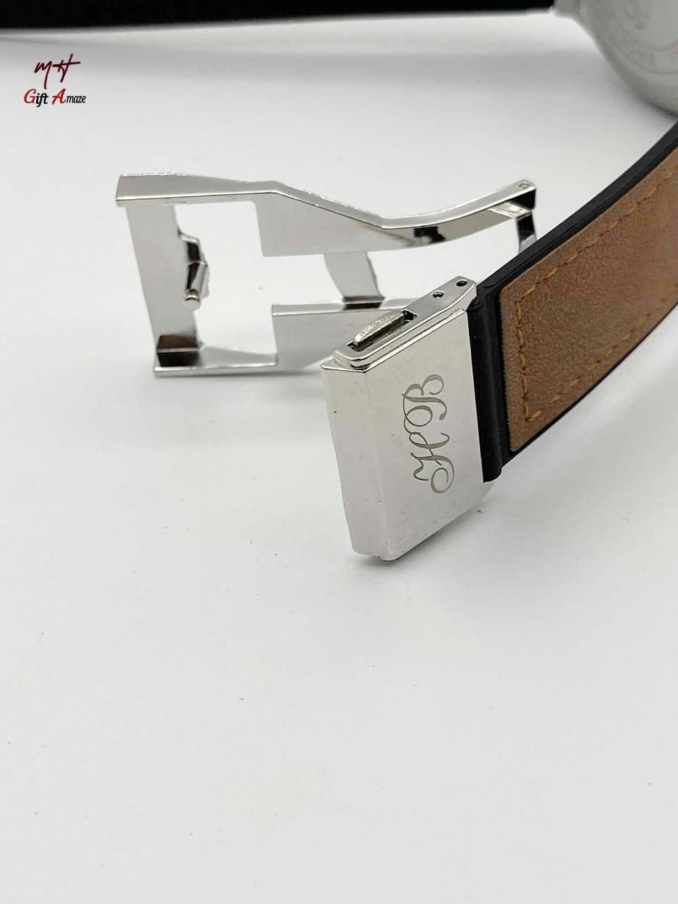 π Hublot Arabic Numerals Watch