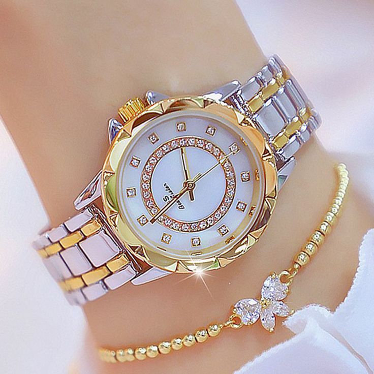 Ladies Watch & Jewelry