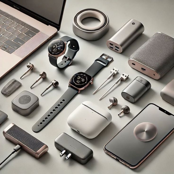 TECH & Accessories