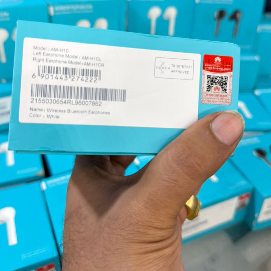 🎧 HONOR FlyPods Lite – True Wireless Bluetooth Earbuds