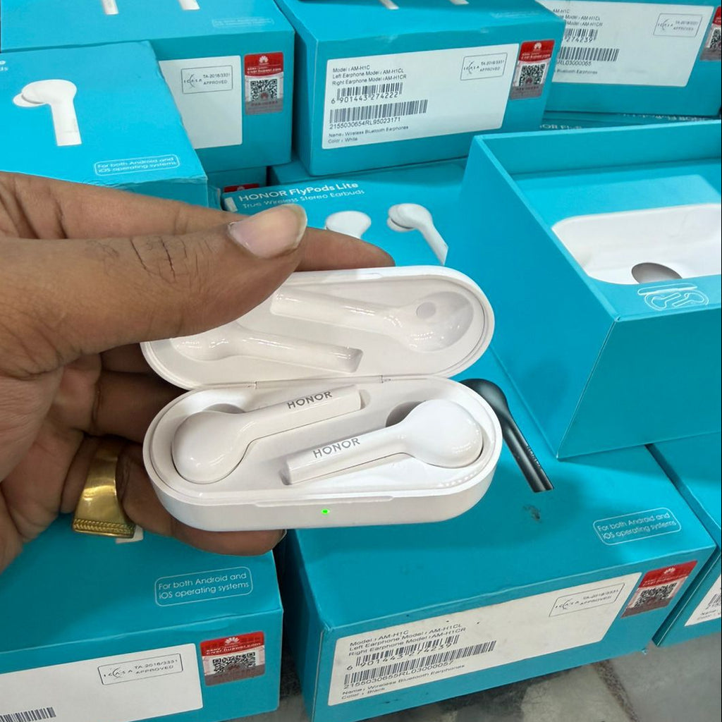 🎧 HONOR FlyPods Lite – True Wireless Bluetooth Earbuds