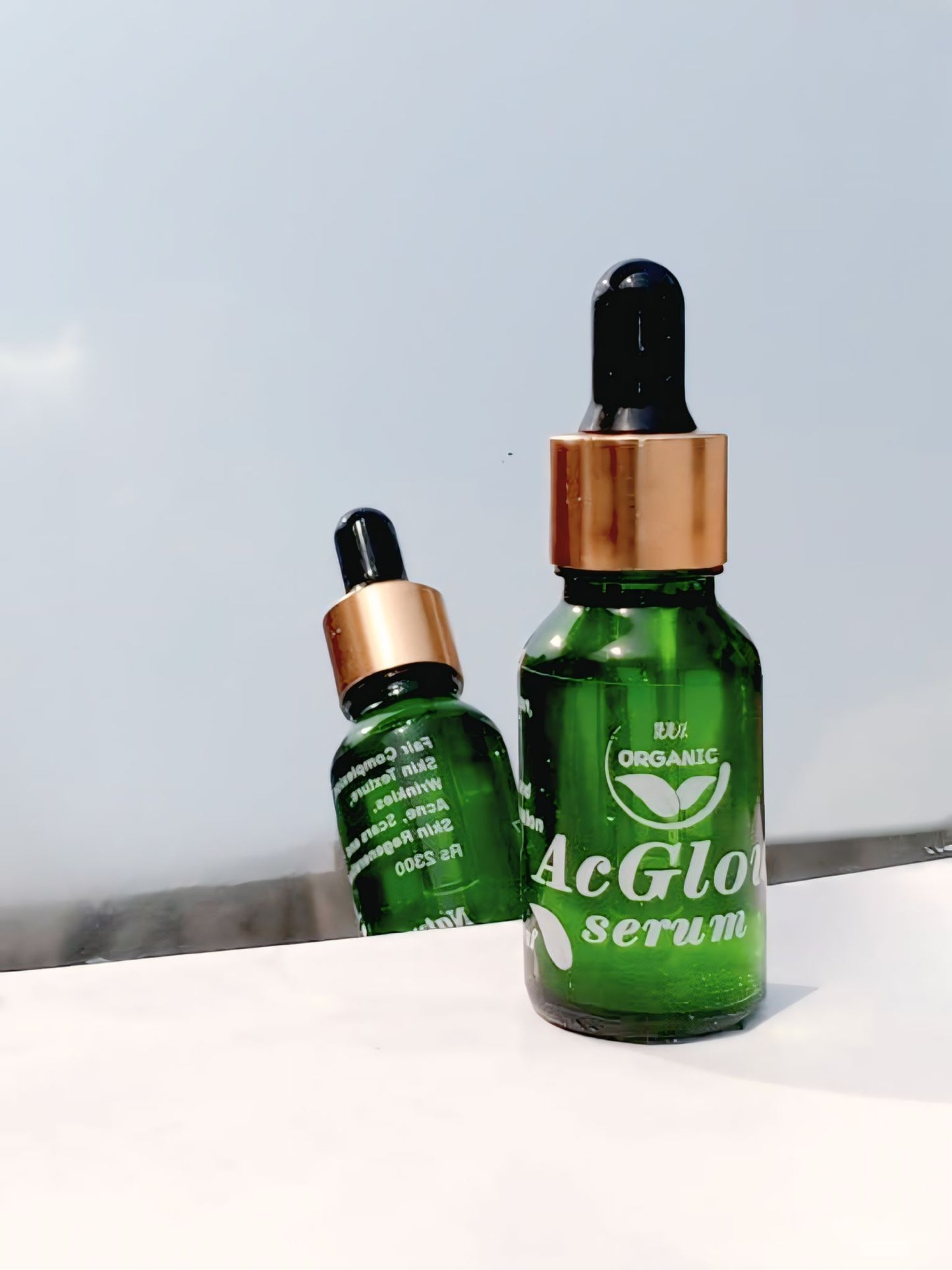 AcGlow Acne Serum