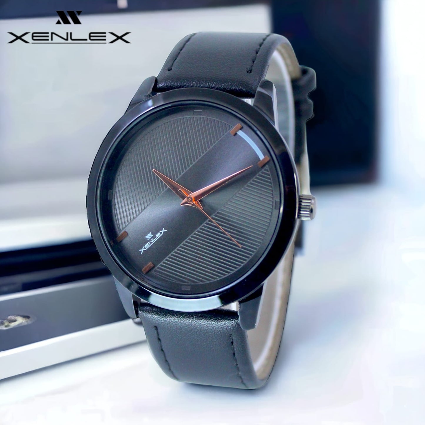 ⌚ Xenlex Strap Watch