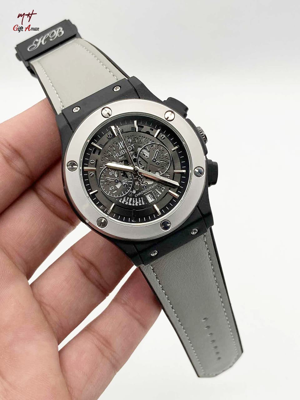 HUBOLT Geneve Watch