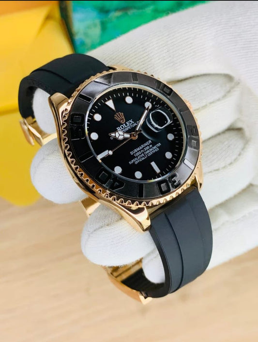 Rolex Sliicone Strap