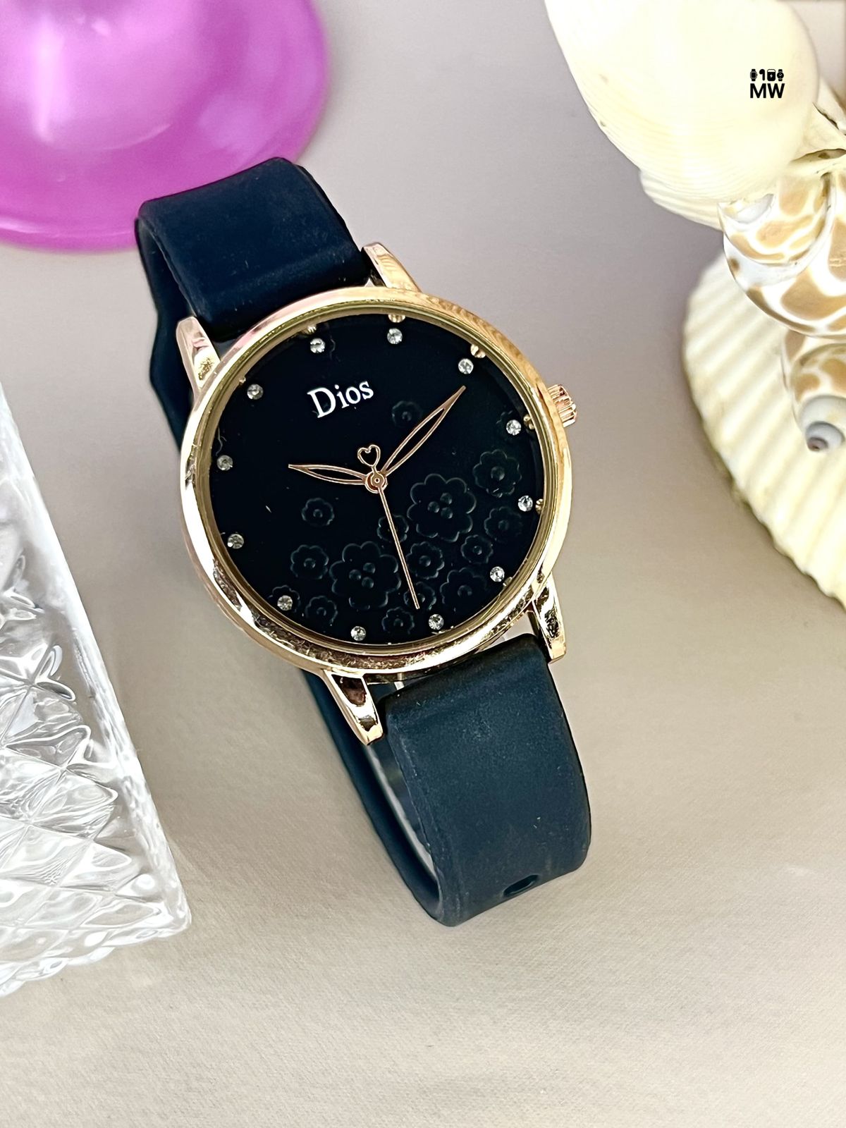 💖 Dior Ladies Watch – Grace Meets Glamour