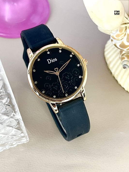 💖 Dior Ladies Watch – Grace Meets Glamour