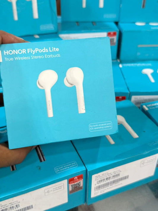 🎧 HONOR FlyPods Lite – True Wireless Bluetooth Earbuds