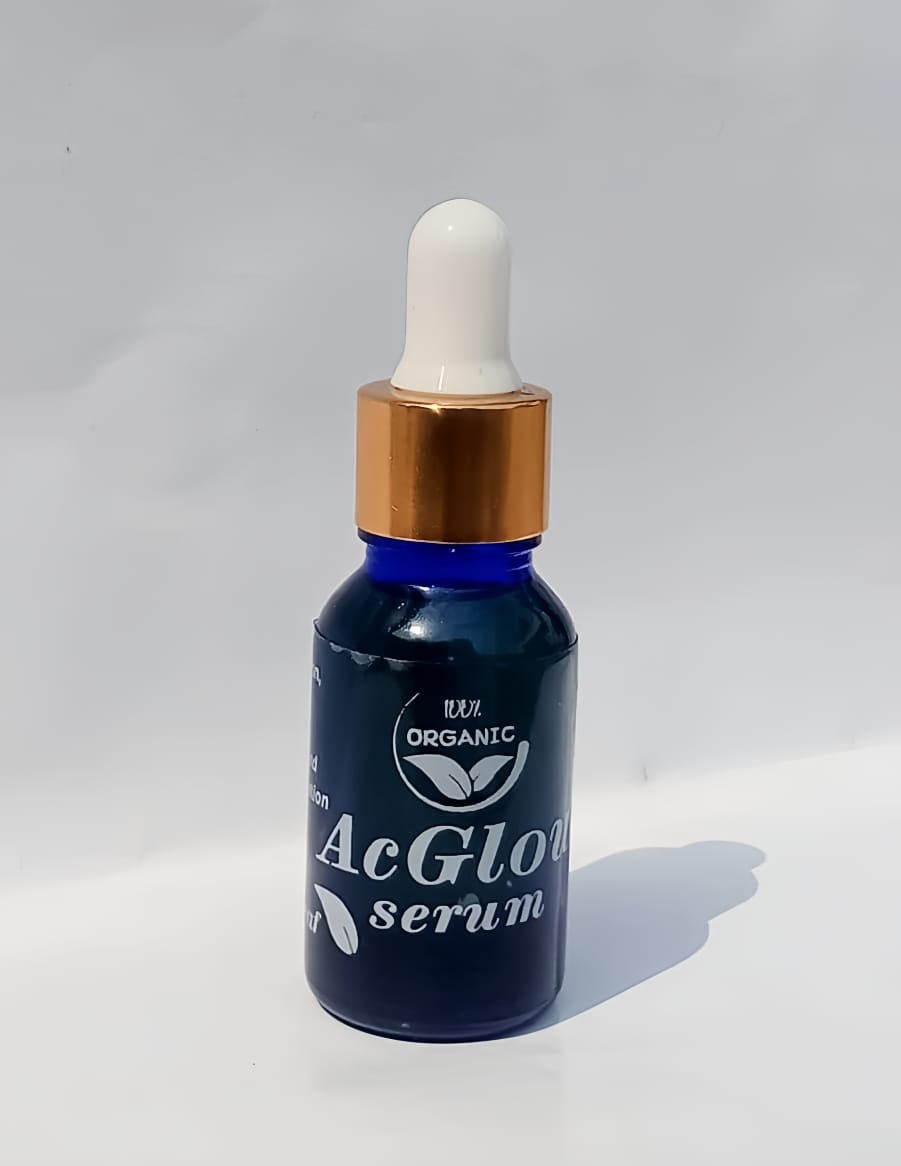 AcGlow Acne Serum