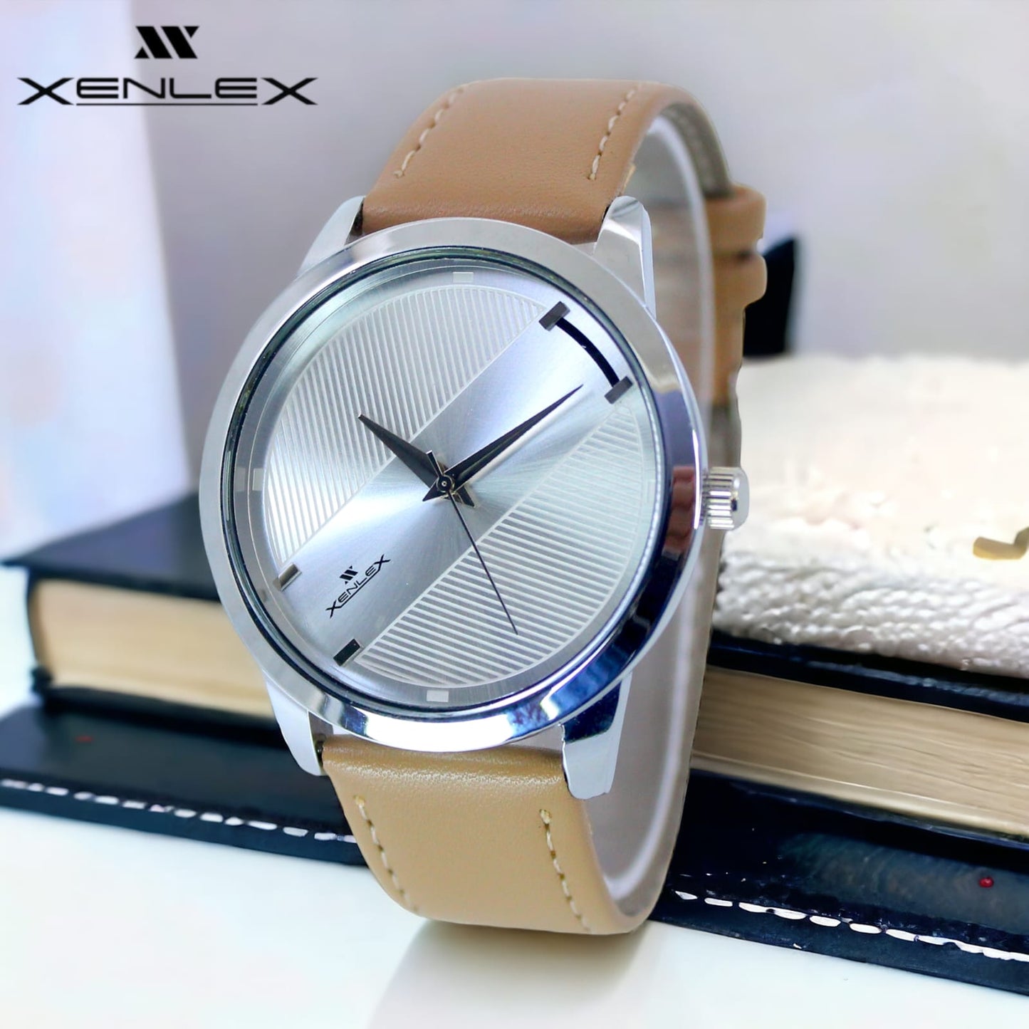 ⌚ Xenlex Strap Watch