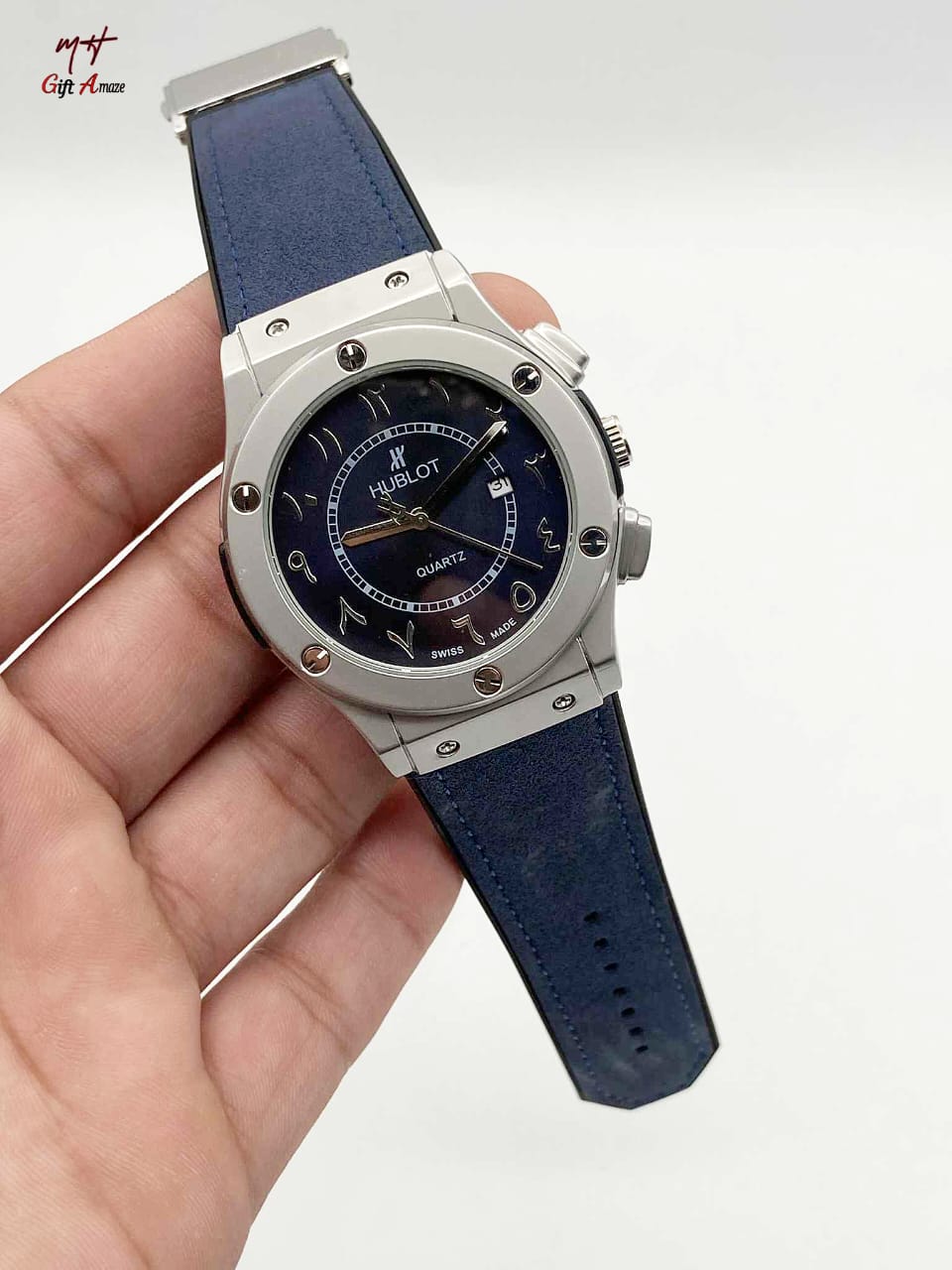🕋 Hublot Arabic Numerals Watch