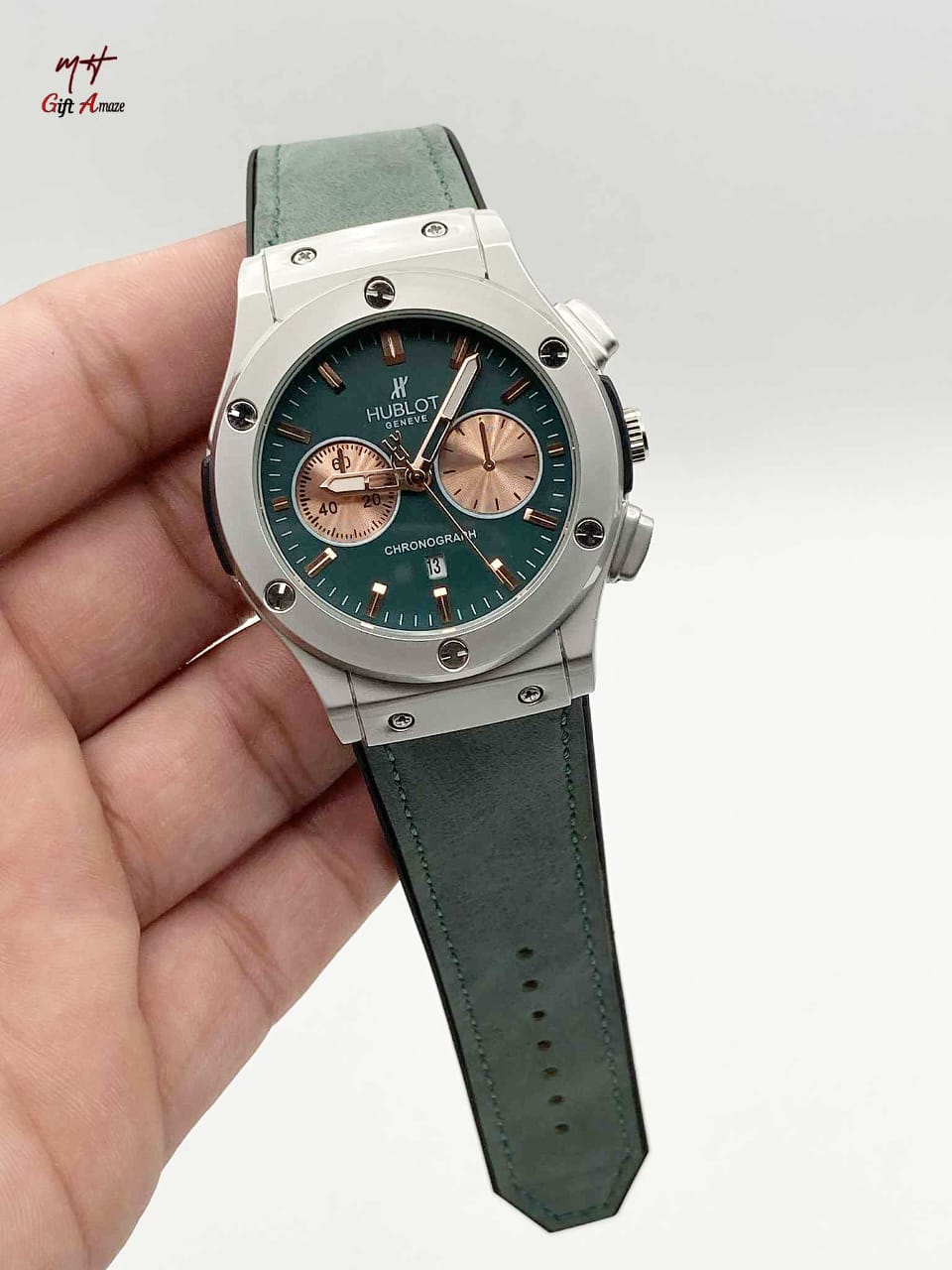 HUBOLT Geneve Watch