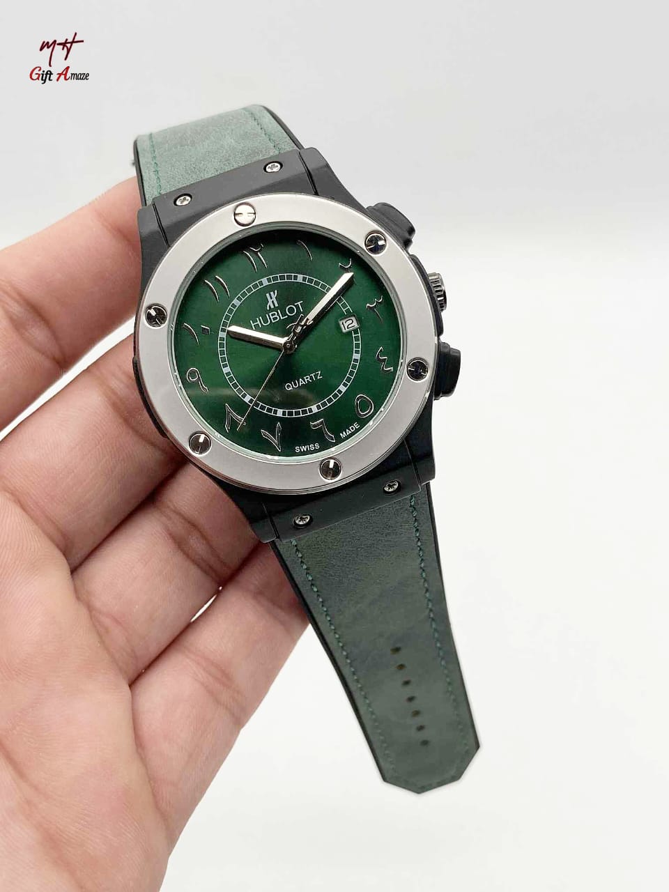 🕋 Hublot Arabic Numerals Watch