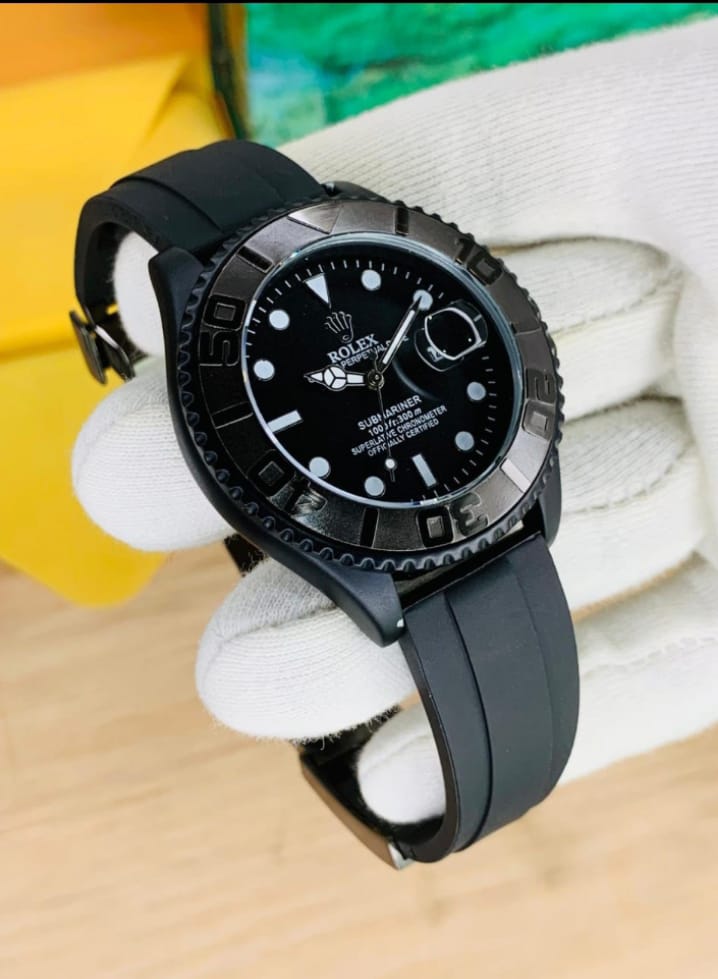 Rolex Sliicone Strap