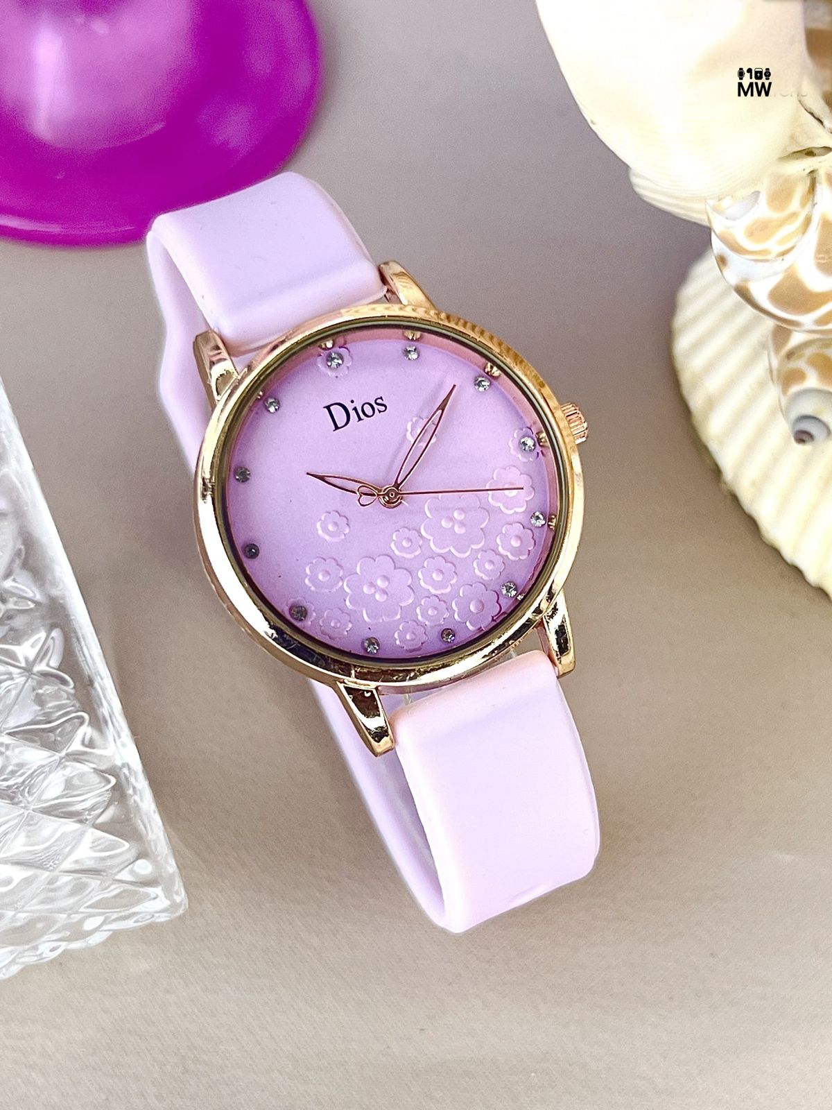 💖 Dior Ladies Watch – Grace Meets Glamour