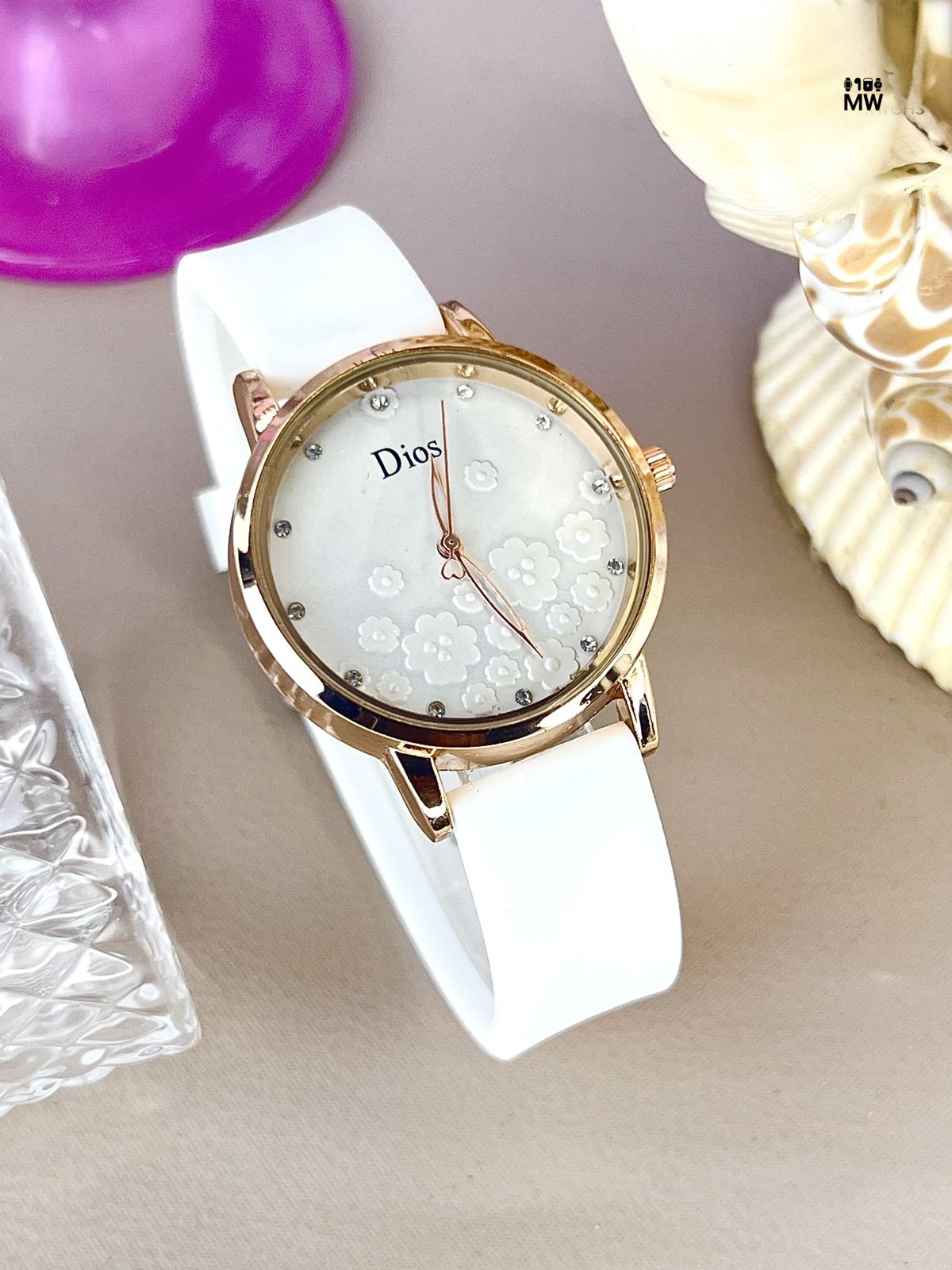 💖 Dior Ladies Watch – Grace Meets Glamour