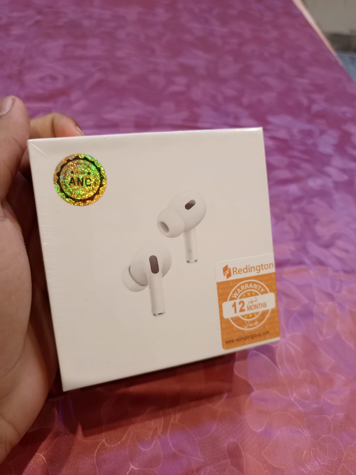 🎧 Premium Wireless Earbuds – Crystal Clear Sound & All-Day Comfort