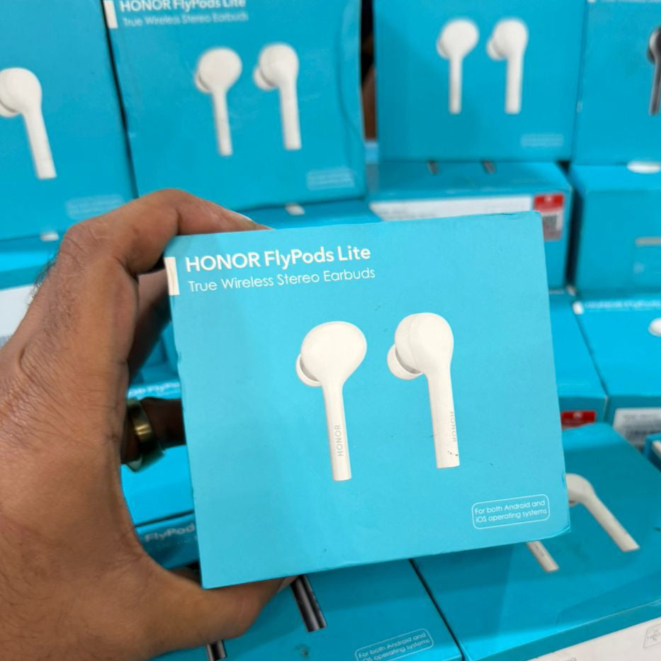 🎧 HONOR FlyPods Lite – True Wireless Bluetooth Earbuds
