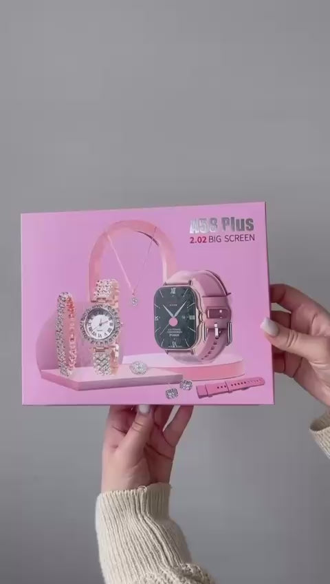 🎁 A58 Plus Ladies Gift Set
