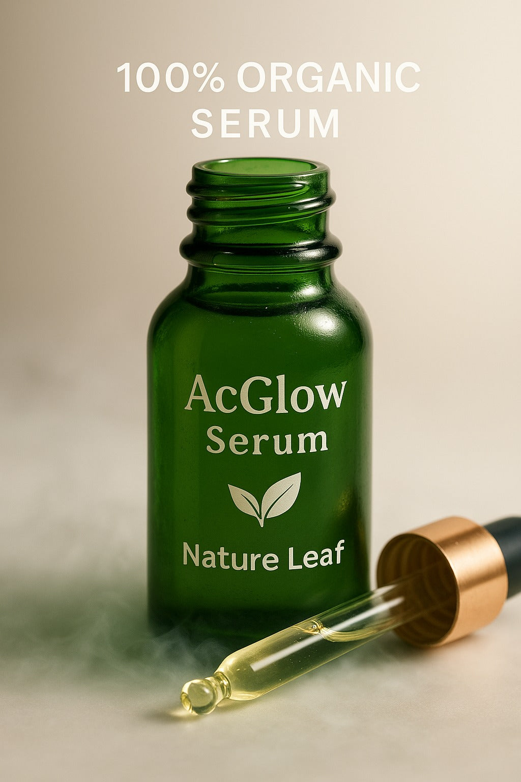 AcGlow Acne Serum